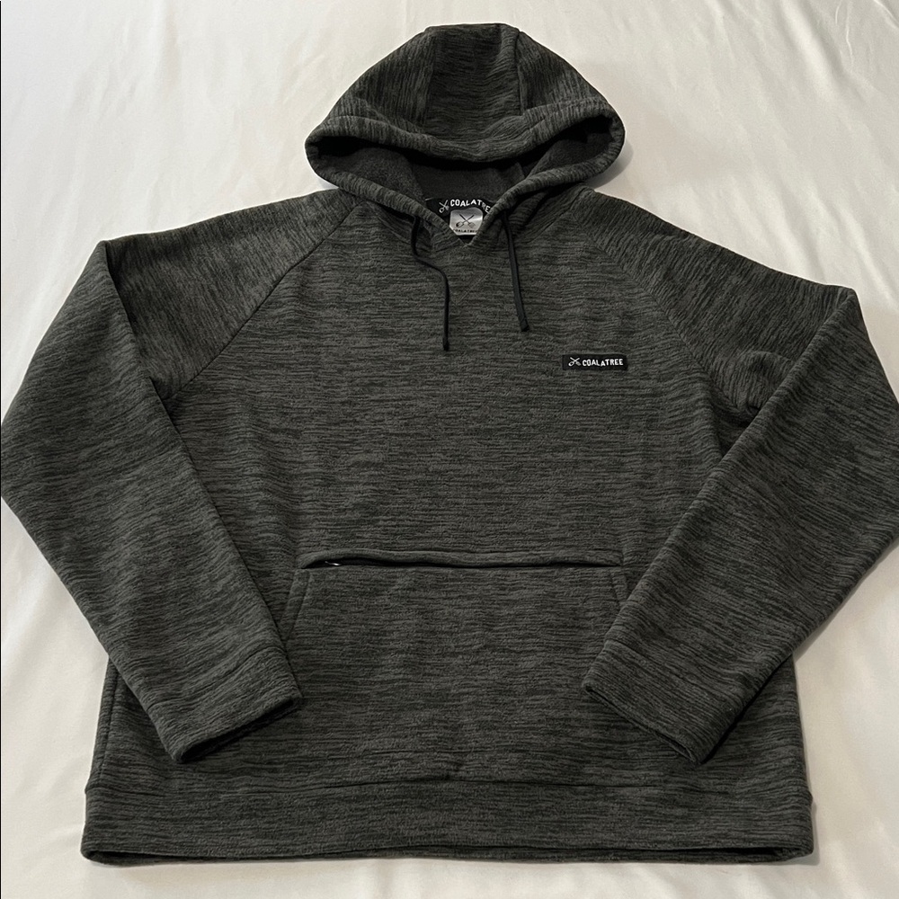 Coalatree Evolution UV Protection Fleece Hoodie